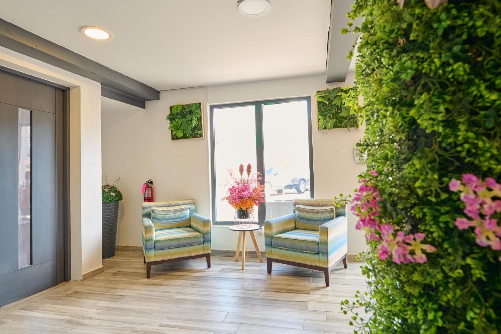 Central Boutique Hotel Οράνχεσταντ Εξωτερικό φωτογραφία