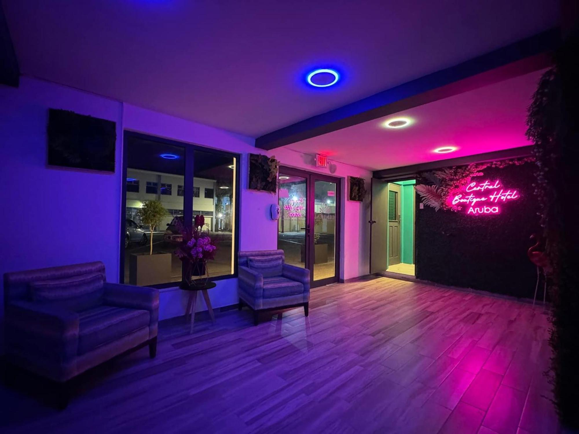 Central Boutique Hotel Οράνχεσταντ Εξωτερικό φωτογραφία