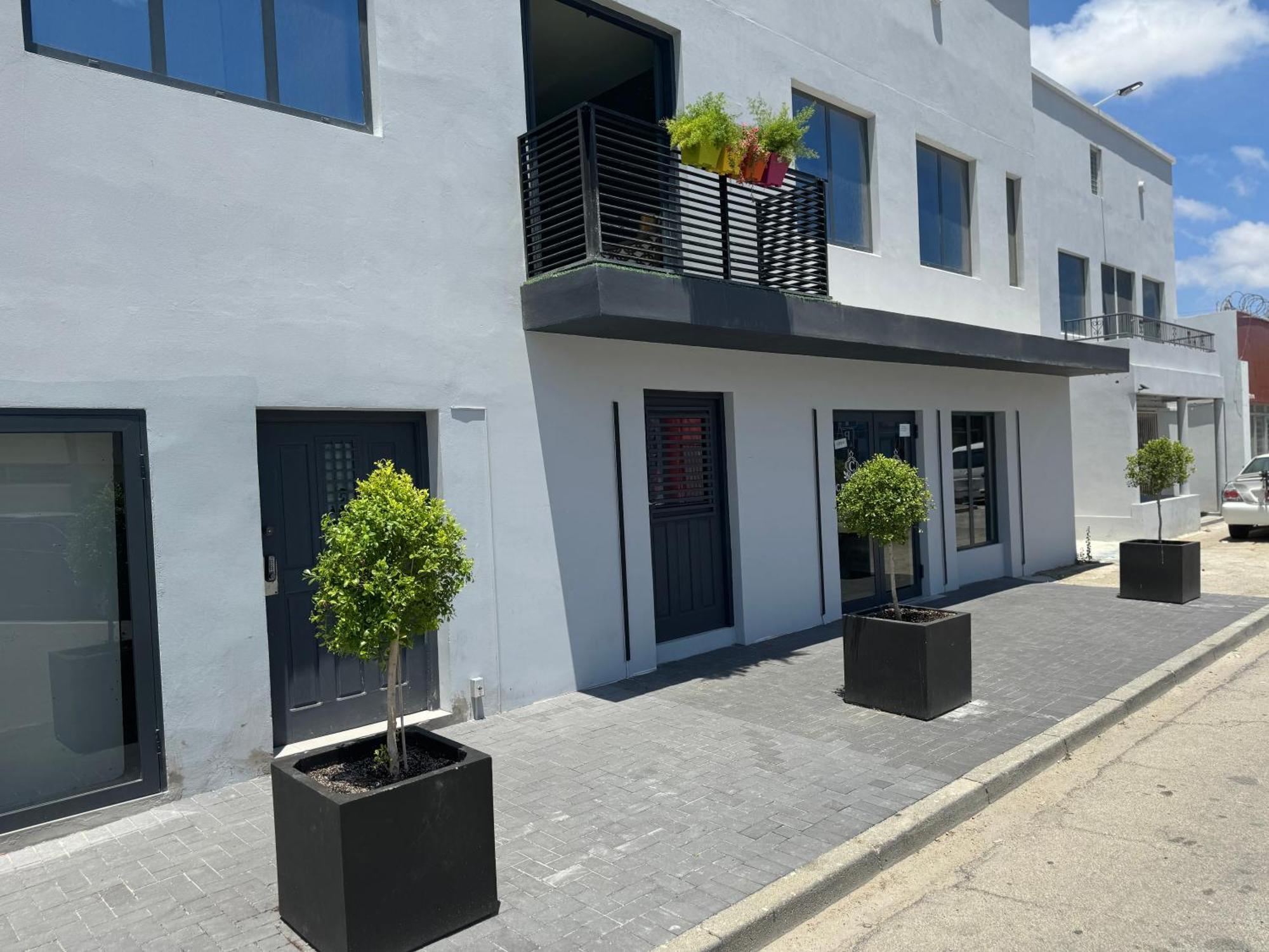 Central Boutique Hotel Οράνχεσταντ Εξωτερικό φωτογραφία
