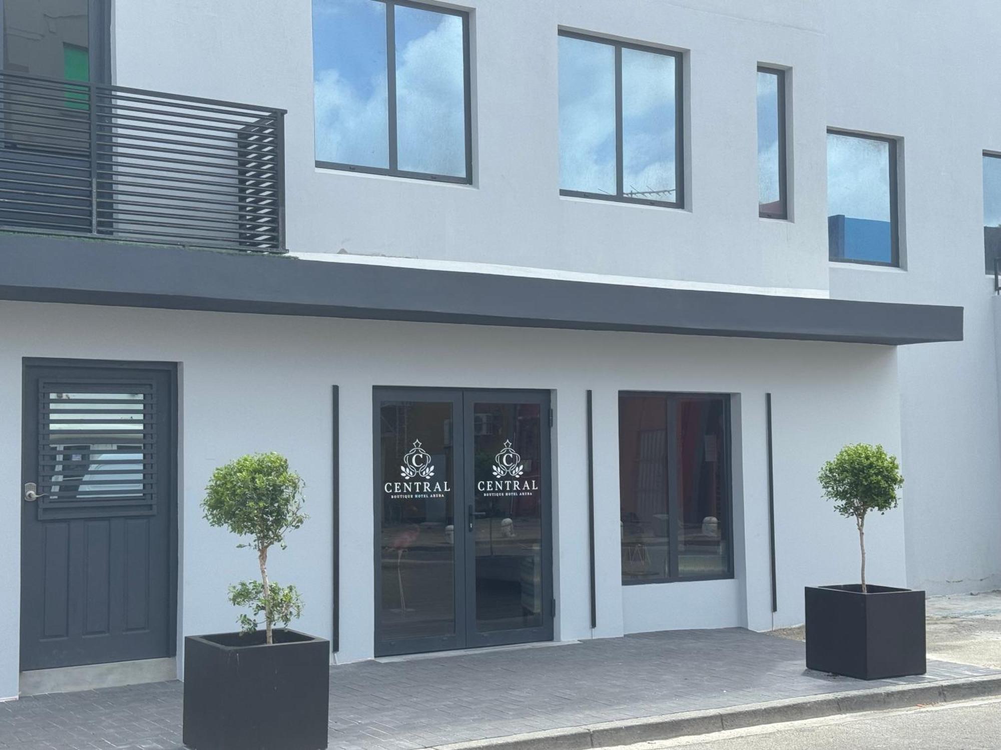 Central Boutique Hotel Οράνχεσταντ Εξωτερικό φωτογραφία