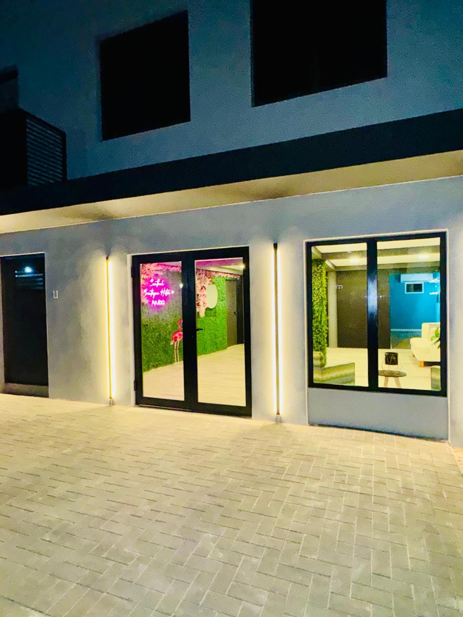 Central Boutique Hotel Οράνχεσταντ Εξωτερικό φωτογραφία