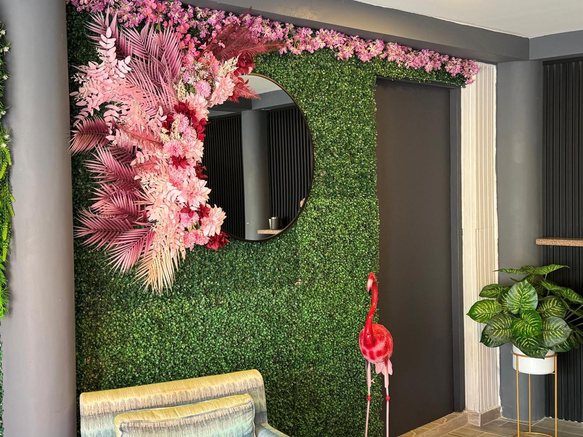 Central Boutique Hotel Οράνχεσταντ Εξωτερικό φωτογραφία