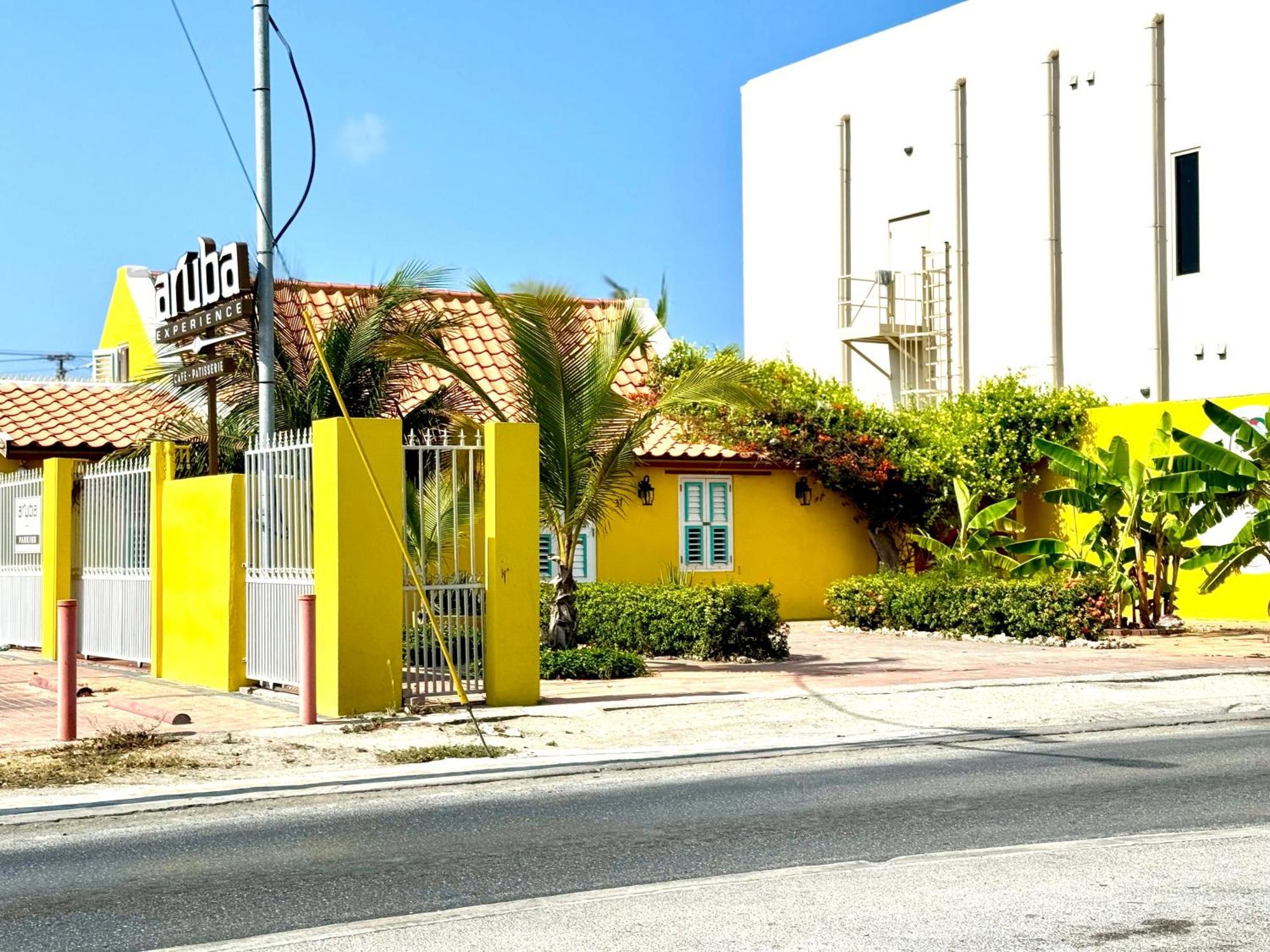 Central Boutique Hotel Οράνχεσταντ Εξωτερικό φωτογραφία