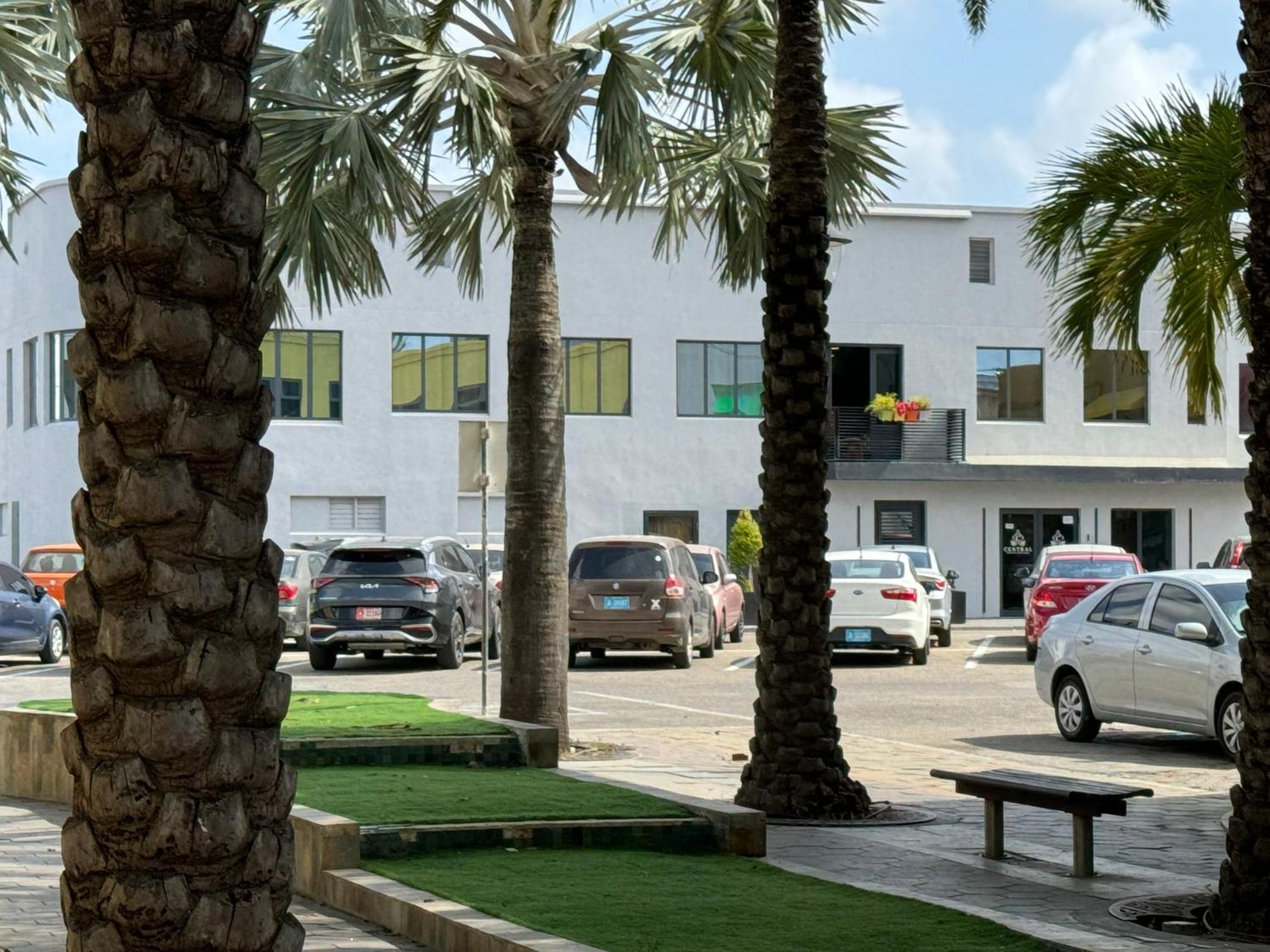 Central Boutique Hotel Οράνχεσταντ Εξωτερικό φωτογραφία