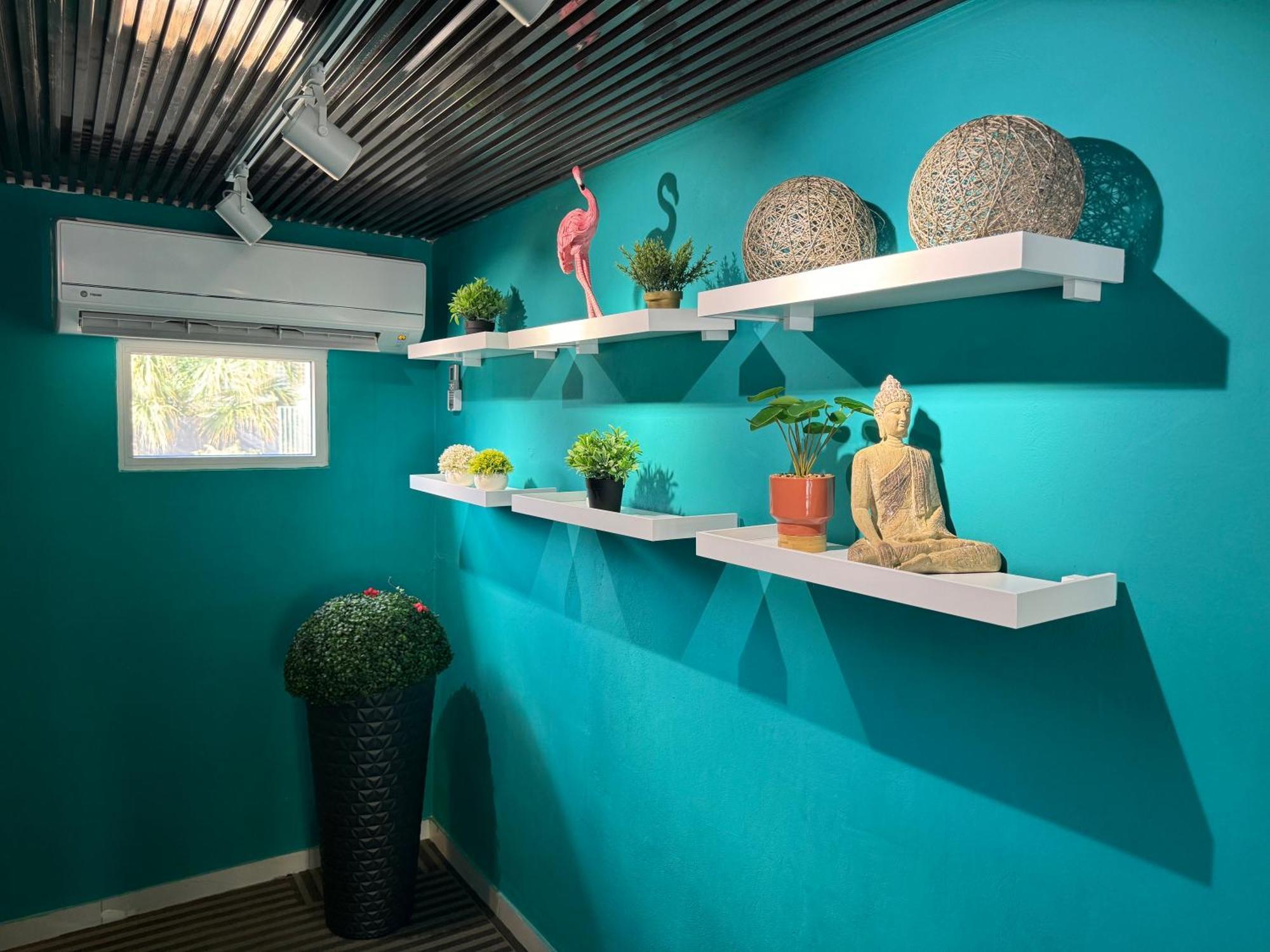 Central Boutique Hotel Οράνχεσταντ Εξωτερικό φωτογραφία